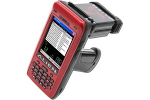 Alien Technology ALH-900x / ALH-901x Compact/Connected Handheld RFID Reader
